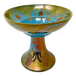 CENTRO DE MESA ART NOUVEAU