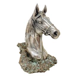 CABEZA DE CABALLO DE LOS AÑOS 80-90