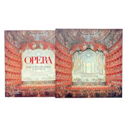 OPERA, QUATTRO SECOLI DI TEATRO MUSICALE