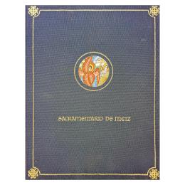 SACRAMENTARIO DE METZ