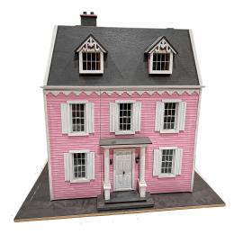CASITA DE MUÑECAS DEL ÚLTIMO CUARTO DEL S.XX