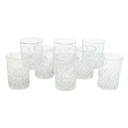 CONJUNTO VASOS DE MEDIADOS DEL S.XX
