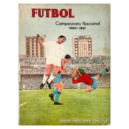 ALBUM DE CROMOS DE 1961