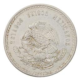 MONEDA DE CINCO PESOS MEXICANOS