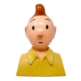 BUSTO DE TINTIN