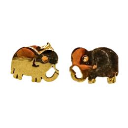 PENDIENTES ELEFANTES