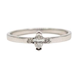ANILLO CON DIAMANTES
