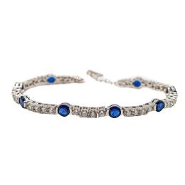 PULSERA RIVIERE CON CIRCONITAS