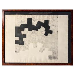 CHILLIDA., EDUARDO