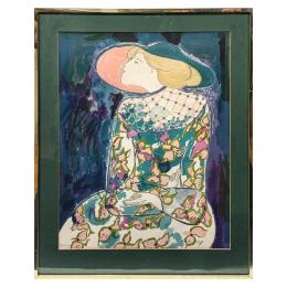 LE KNIFF, LINDA