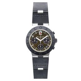 RELOJ CRONÓGRAFO DE PULSERA BVLGARI