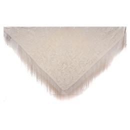 MANTÓN DE MANILA DEL PRIMER TERCIO DEL S.XX