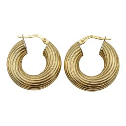 PENDIENTES ARGOLLAS