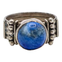 ANILLO CON SODALITA
