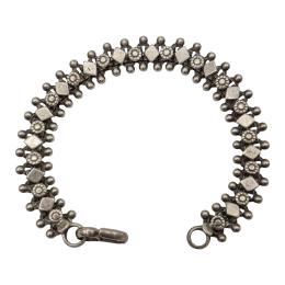 PULSERA DE PLATA DE LA INDIA