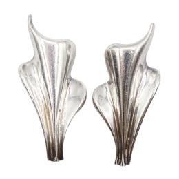 PENDIENTES DE PLATA
