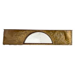 ESPEJO DE PARED ART NOUVEAU FRANCÉS