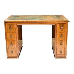 MESA DE DESPACHO ART DECÓ DE LOS AÑOS 30