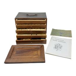 MAH-JONGG DE MEDIADOS DE SIGLO XX