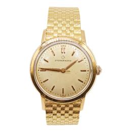 RELOJ DE PULSERA ETERNA-MATIC, AÑOS 60