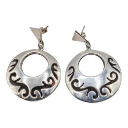 PENDIENTES DE PLATA MEJICANOS