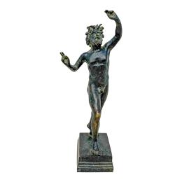 ESCULTURA EN BRONCE DE FINALES DEL S.XIX