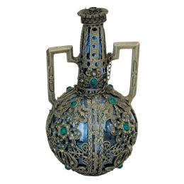 BOTELLA PERFUMERO MARROQUÍ