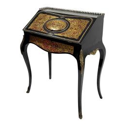 MUEBLE ESCRITORIO NAPOLEÓN III