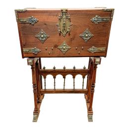 MUEBLE BARGUEÑO DEL PRIMER TERCIO DEL S.XX