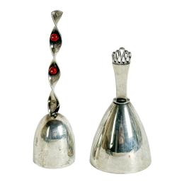 DOS CAMPANAS DE PLATA DEL ÚLTIMO TERCIO SIGLO XX