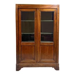 VITRINA RÚSTICA DEL ÚLTIMO CUARTO DE SIGLO XIX
