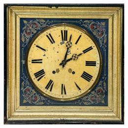 RELOJ DE PARED DE FINALES SIGLO XIX