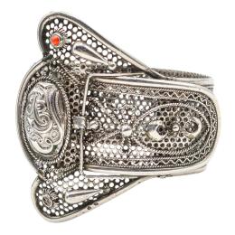 PULSERA CINTURÓN MARROQUÍ DE MEDIADOS S.XX