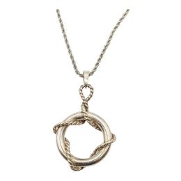 COLGANTE MARINERO CON CADENA