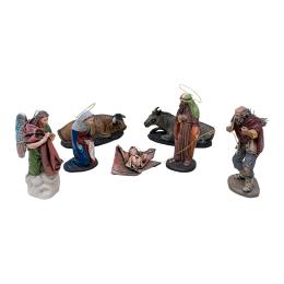 PESEBRE DEL ÚLTIMO CUARTO DE SIGLO XX