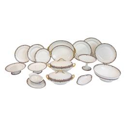 VAJILLA DE PORCELANA DE LIMOGES