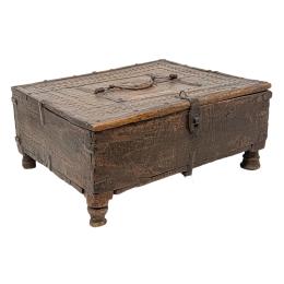 CAJA DE LA INDIA