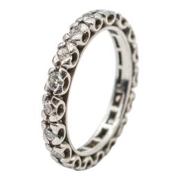 ALIANZA CON DIAMANTES DE MEDIADOS S.XX