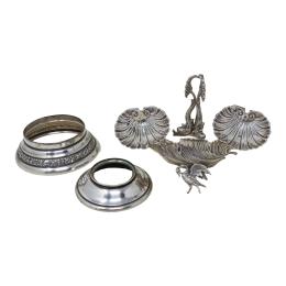 LOTE VARIADO DE PLATA