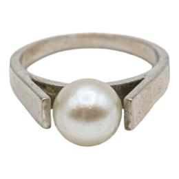 ANILLO CON PERLA