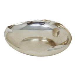 CENICERO DE PLATA EN PLATA DE LOS AÑOS 70