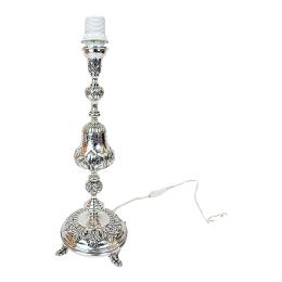 CANDELERO EN PLATA DE LOS AÑOS 70