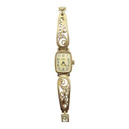 RELOJ DE PULSERA RUSO "CHAIKA", DE MEDIADOS S.XX