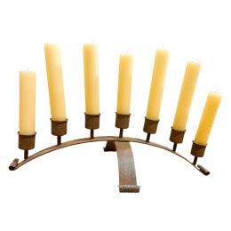GRAN CANDELABRO DE JARDÍN