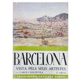 BARCELONA VISTA PELS SEUS ARTISTES