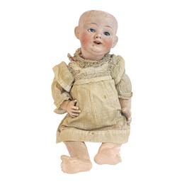 MUÑECO BEBÉ ALEMÁN FRANZ SCHIMTD DEL PRIMER TERCIO DEL S.XX