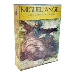 MIGUEL ÁNGEL Y LEONARDO DA VINCI