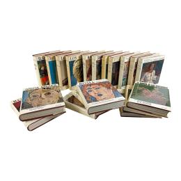 19 TOMOS DE LA COLECCIÓN EL UNIVERSO DE LAS FORMAS