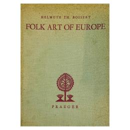 FOLK ART OF EUROPE