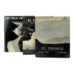 TRES LIBROS SOBRE CATALUÑA